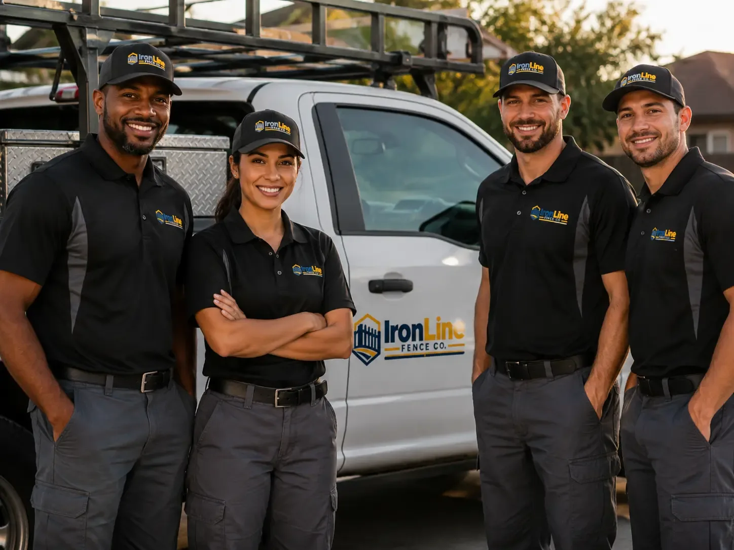 Metal Fence Installation company in Burlison, TN